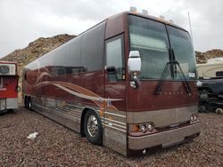Salvage Trucks with No Bids Yet For Sale at auction: 2008 Prevost Bus