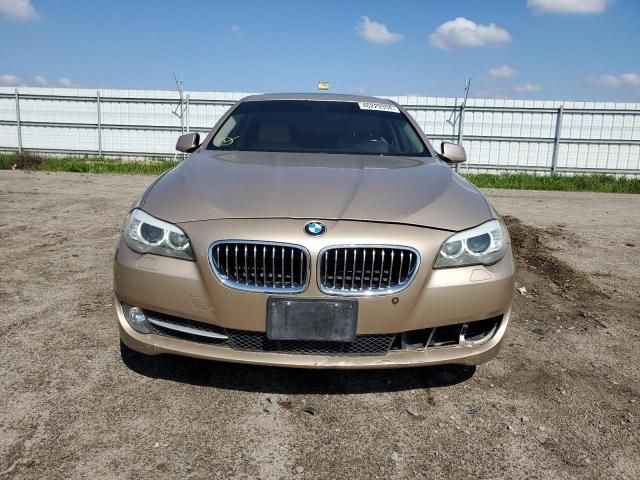 2011 BMW 550 XI