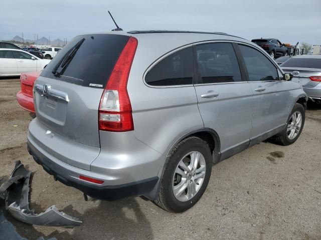 2010 Honda CR-V EXL