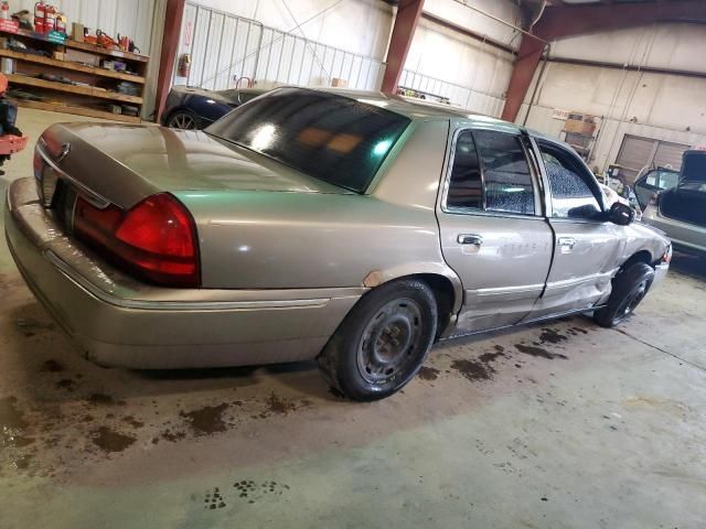 2004 Mercury Grand Marquis GS