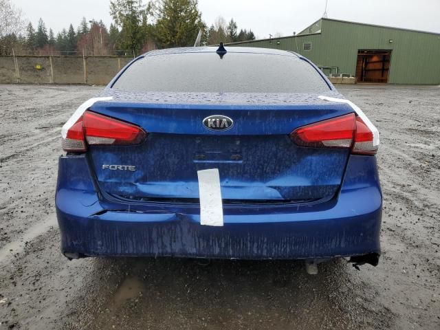 2018 KIA Forte LX