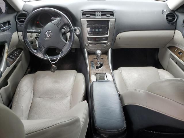 2010 Lexus IS 250