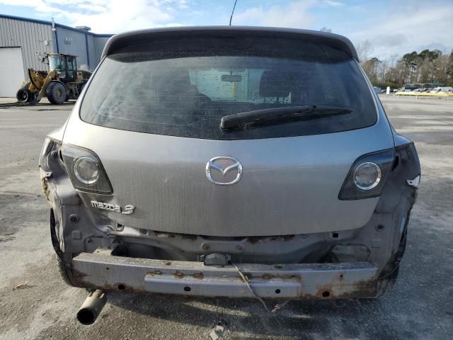 2006 Mazda 3 Hatchback