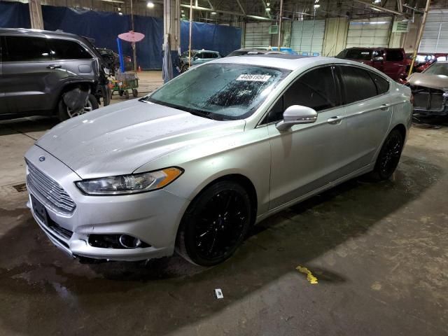 2013 Ford Fusion Titanium