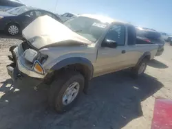 Salvage cars for sale from Copart Earlington, KY: 2001 Toyota Tacoma Xtracab