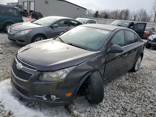 2014 Chevrolet Cruze LTZ