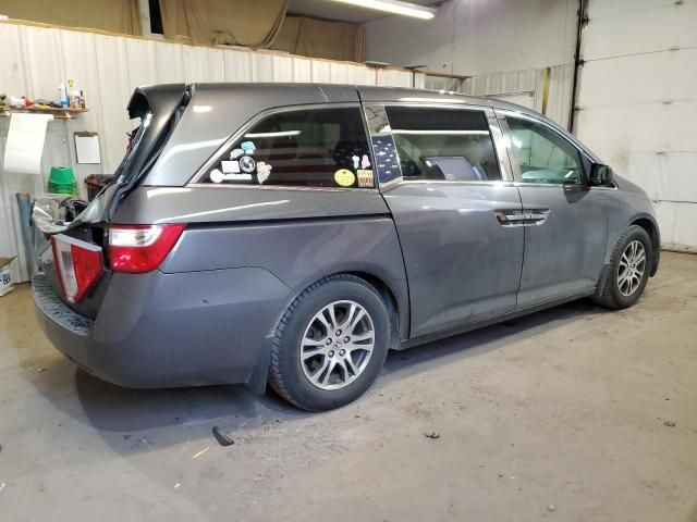 2013 Honda Odyssey EXL