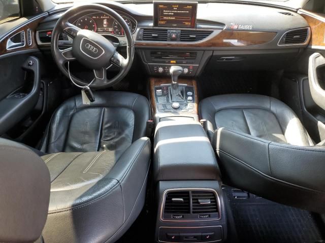 2014 Audi A6 Premium Plus