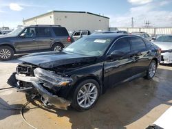 Salvage cars for sale at Haslet, TX auction: 2022 Honda Accord LX