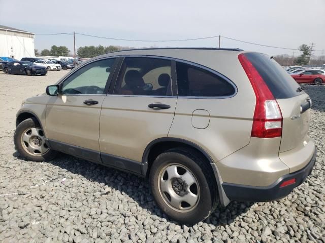 2007 Honda CR-V LX