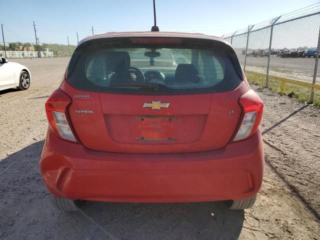 2017 Chevrolet Spark 1LT