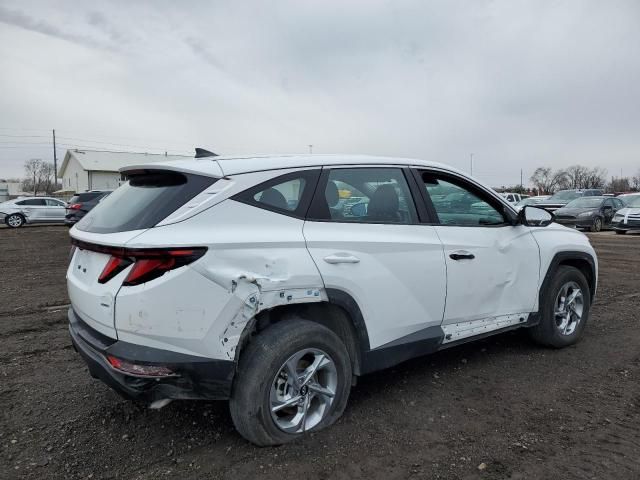 2023 Hyundai Tucson SE