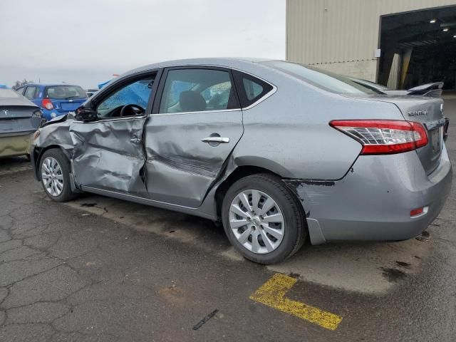 2014 Nissan Sentra S