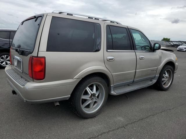 2002 Lincoln Navigator