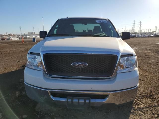 2007 Ford F150 Supercrew