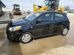 Mitsubishi Mirage salvage cars for sale: 2021 Mitsubishi Mirage ES