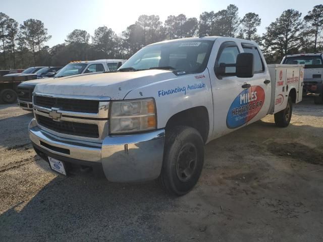 2009 Chevrolet Silverado C2500 Heavy Duty LT