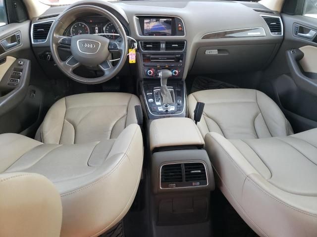 2014 Audi Q5 Premium Plus