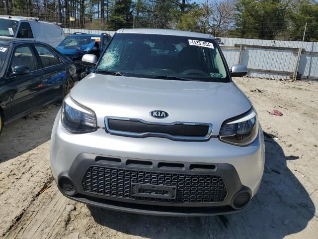 2014 KIA Soul