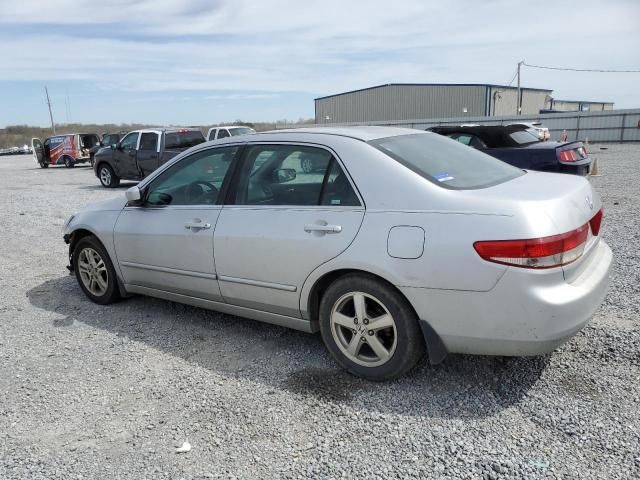 2003 Honda Accord EX