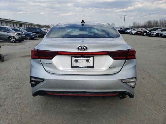 2020 KIA Forte FE