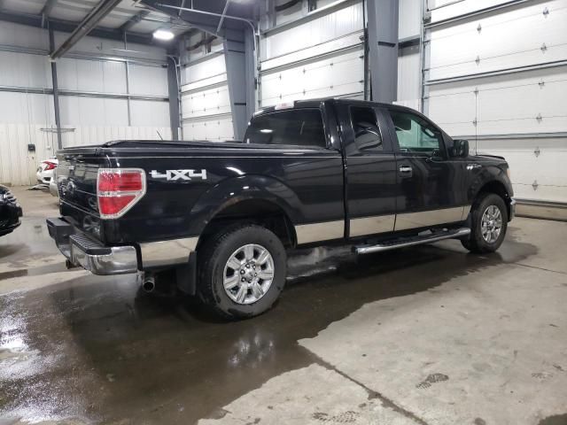 2010 Ford F150 Super Cab