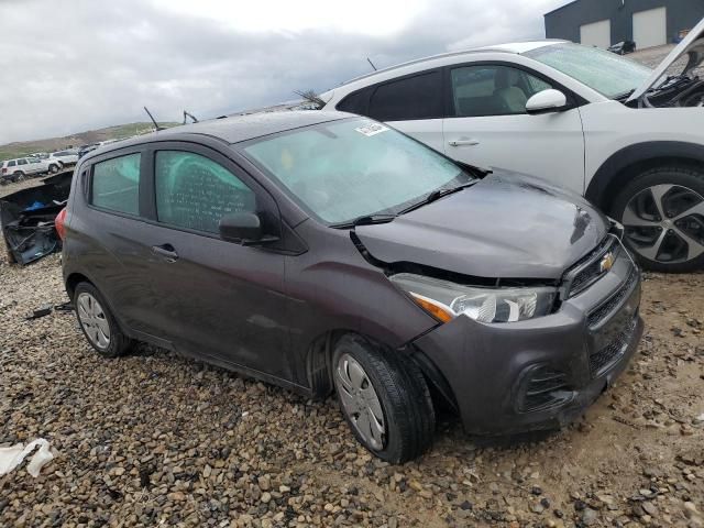 2016 Chevrolet Spark LS