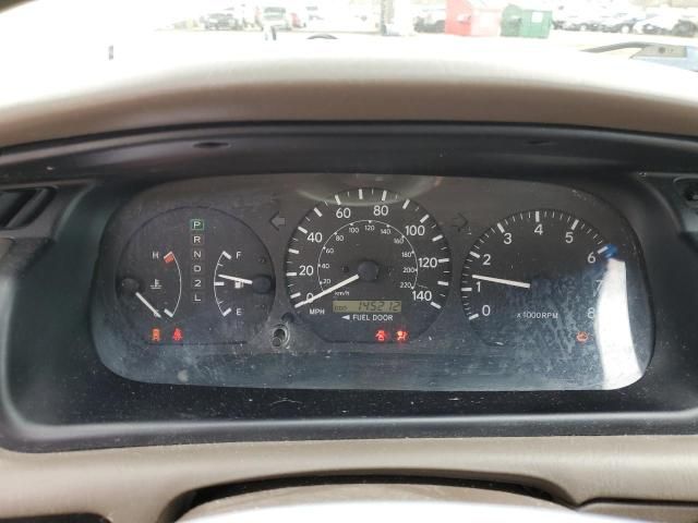 2001 Toyota Camry CE