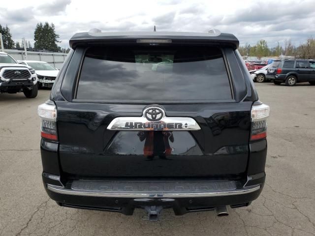 2018 Toyota 4runner SR5/SR5 Premium