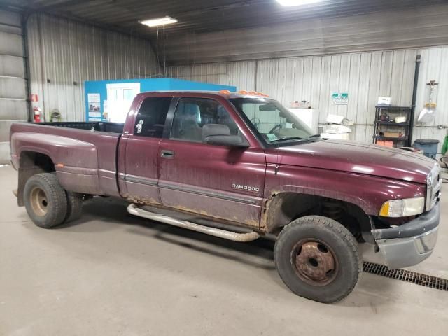 2000 Dodge RAM 3500