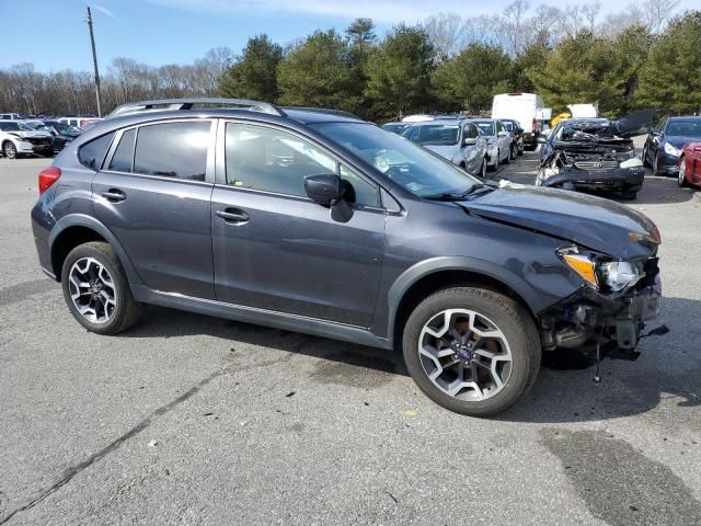 2017 Subaru Crosstrek Premium