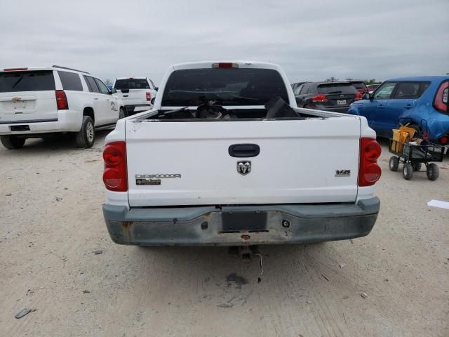 2006 Dodge Dakota Quattro