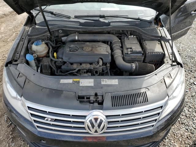 2014 Volkswagen CC Sport