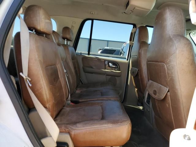 2006 Ford Expedition Eddie Bauer