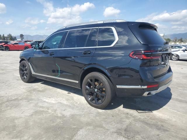 2024 BMW X7 XDRIVE40I