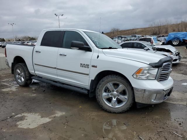 2017 Dodge RAM 1500 SLT