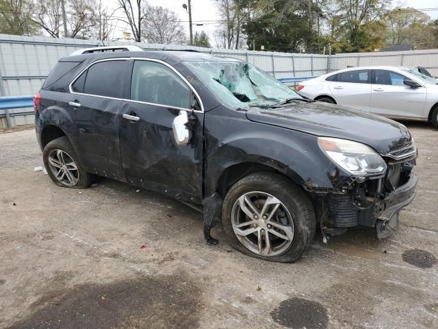 2016 Chevrolet Equinox LTZ