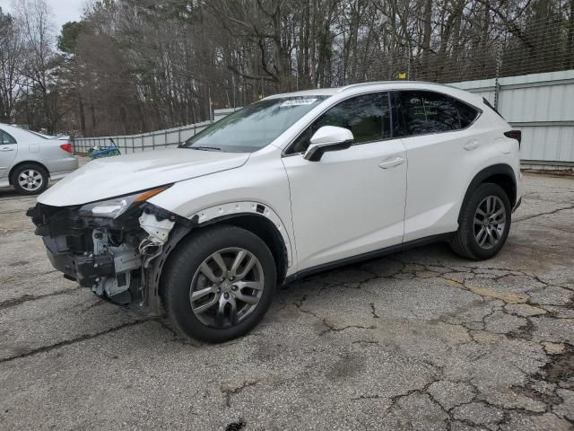 2015 Lexus NX 200T