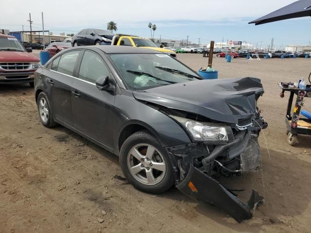 2016 Chevrolet Cruze Limited LT