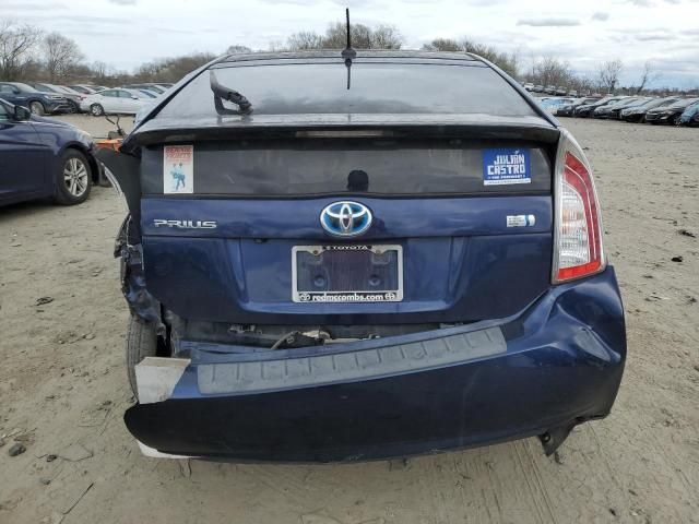 2014 Toyota Prius