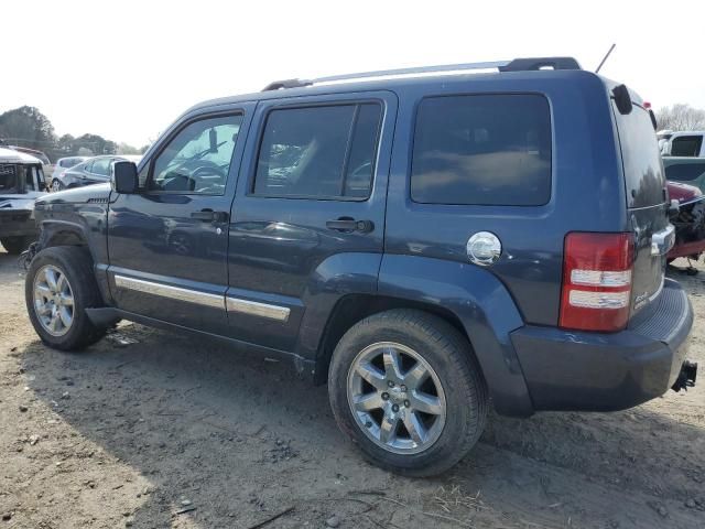 2008 Jeep Liberty Limited