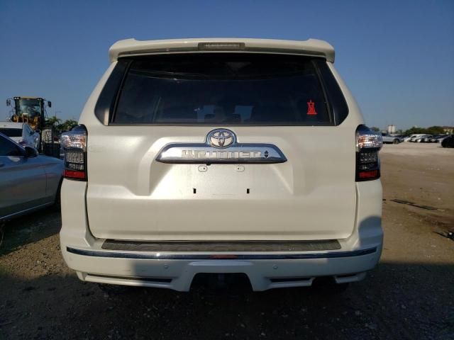 2021 Toyota 4runner Night Shade