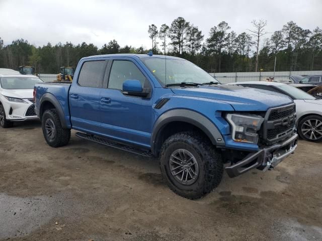 2019 Ford F150 Raptor