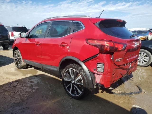 2017 Nissan Rogue Sport S