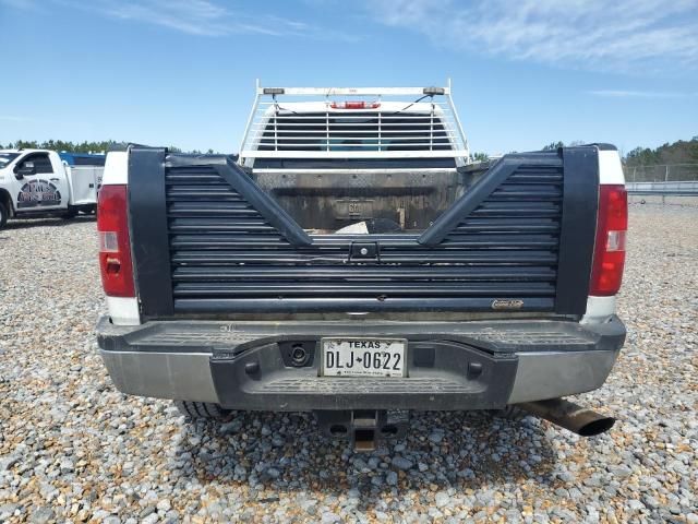 2013 Chevrolet Silverado K2500 Heavy Duty