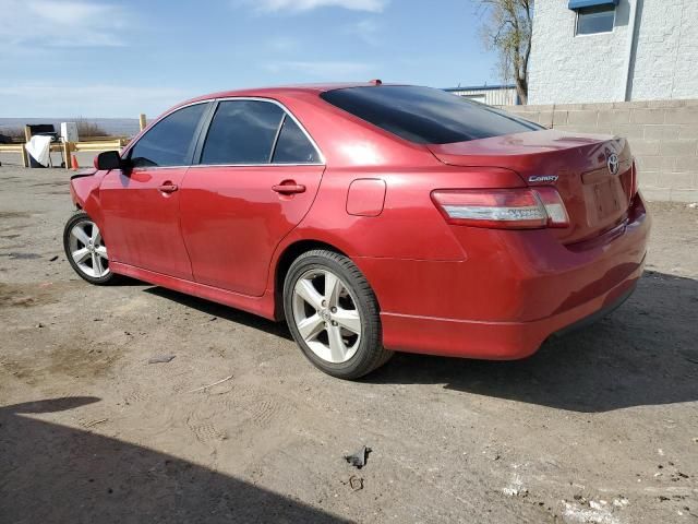 2010 Toyota Camry Base