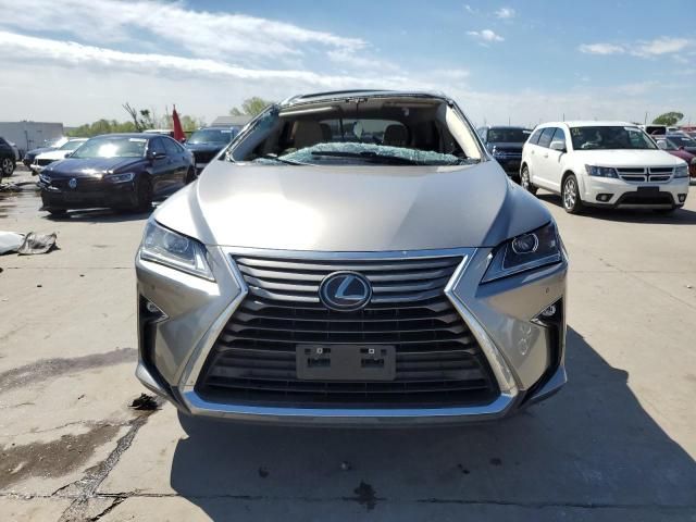 2017 Lexus RX 350 Base