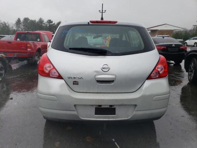 2009 Nissan Versa S