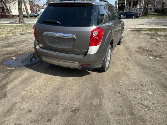 2011 Chevrolet Equinox LT