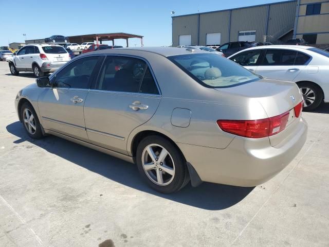 2005 Honda Accord EX